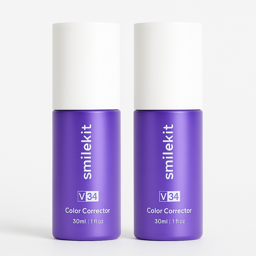 Blanqueador Dental - SmileKit 🔥