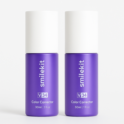 Blanqueador Dental - SmileKit 🔥