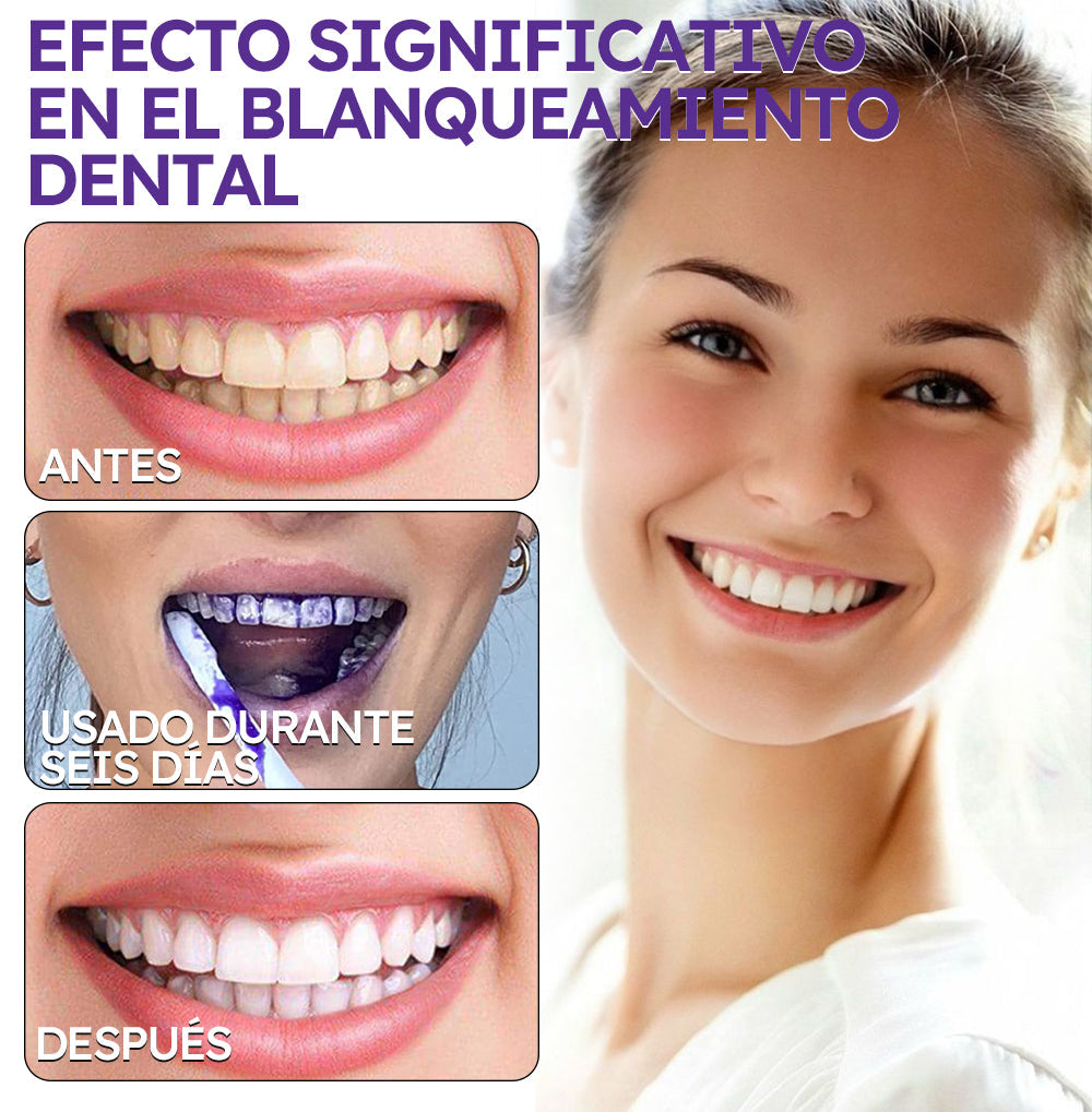 🦷 Polvo Dental ProWhite™ (Reparación Integral)