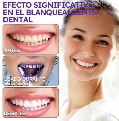 🦷 Polvo Dental ProWhite™ (Reparación Integral)