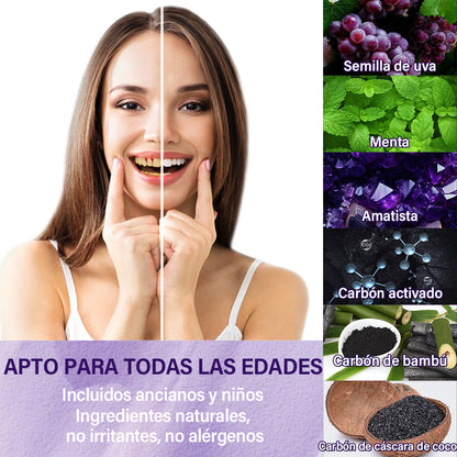 🦷 Polvo Dental ProWhite™ (Reparación Integral)